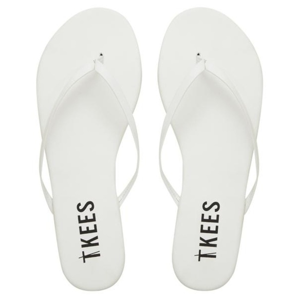 white tkees